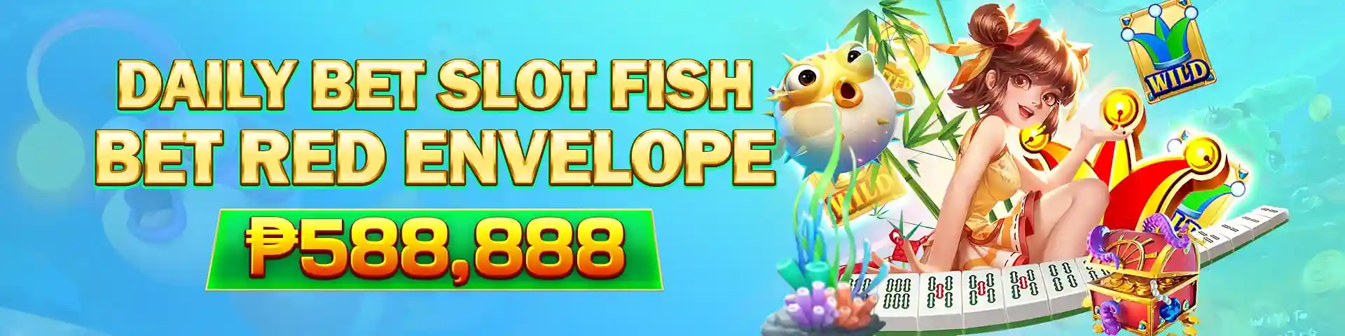 COSMOPH games and casino app homepage banner