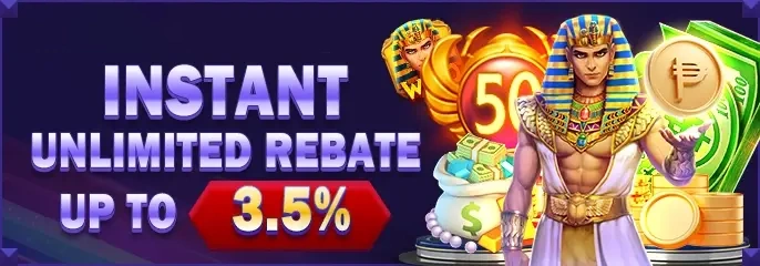 COSMOPH instant unlimited rebate promotion